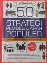Image of 50 Strategi Pembelajaran Populer