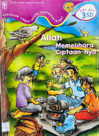 Image of Allah Memelihara Ciptaannya