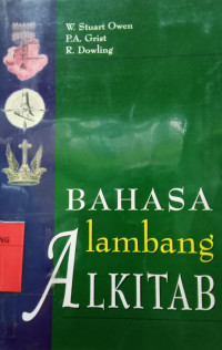 Image of Bahasa Lambang Alkitab