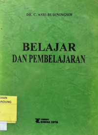Image of Belajar Dan Pembelajaran