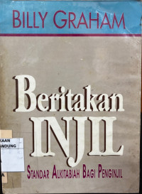 Image of Beritakanlah Injil
