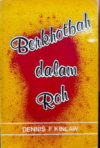 Image of Berkhotbah Dalam Roh