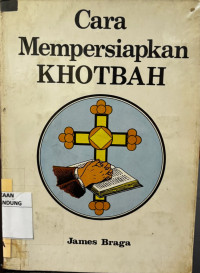 Image of Cara Mempersiapan Khotbah