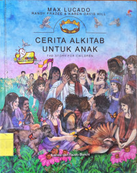 Image of Cerita Alkitab Untuk Anak