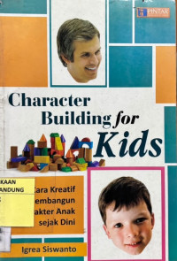 Image of Character Building For Kids