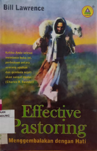 Image of Effektive Pastoring