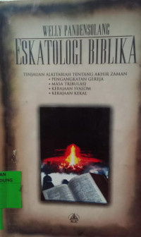 Image of Eskatologi Biblika