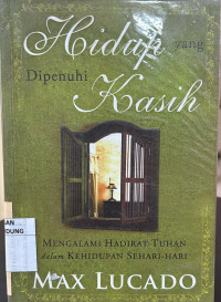 Image of Hidup Yang Dipenuhi Kasih