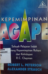 Image of Kepemimpinan Agape