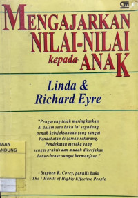 Image of Mengajarkan Nilai-nilai Kepada Anak