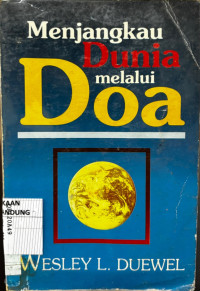 Image of Menjangkau Dunia Melalui Doa