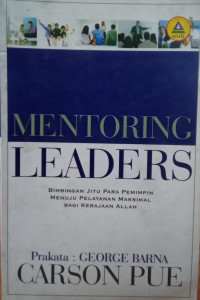 Image of Mentoring Leaders