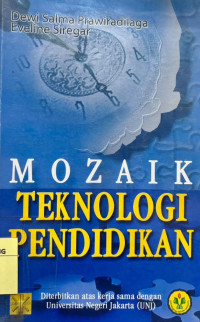 Image of Mozaik Teknologi Pendidikan