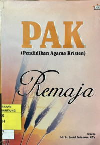 Image of PAK Remaja
