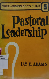 Image of Pastoral Leadership