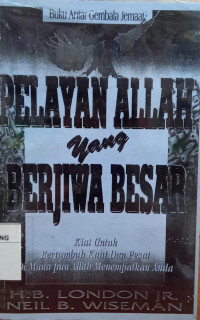 Image of Pelayan Allah Yang Berjiwa Besar