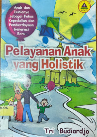 Image of Pelayanan Anak Yang Holistik