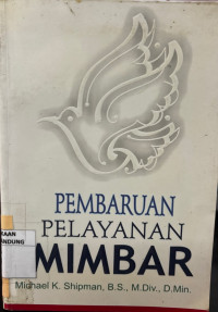 Image of Pembaruan Pelayanan Mimbar