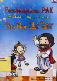 Image of Pembelajaran PAk Pada Usia Dini
