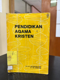 Image of Pendidikan Agama Kristen