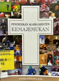 Image of Pendidikan  Agama  Kristen Kemajemukan