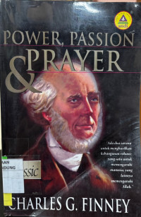 Image of Power Passion & Prayer