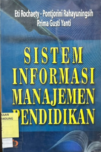 Image of Sistem Informasi Manajemen Pendidikan