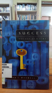 Image of Success One Day At A Time