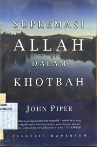 Image of Supremasi Allah Dalam Khotbah