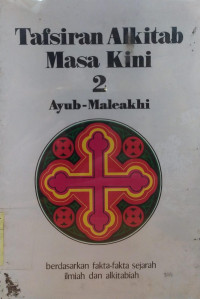 Image of Tafsiran Alkitab Masa Kini 2 Ayub- Maleakhi