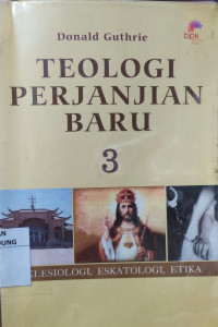 Image of Teologi Perjanjian Baru 3