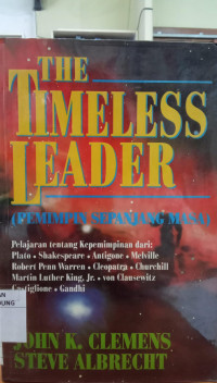 Image of The Timeless Leader