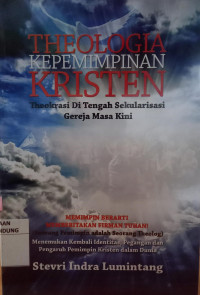 Image of Theologia Kepemimpinan Kristen